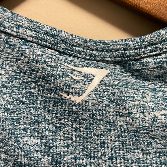 Gymshark Vital Seamless Long Sleeve Crop Shirt Women’s XXS - Picture 8 of 12